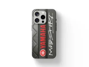 Yamaha Smart Phone Protector Minimal Modern Feel